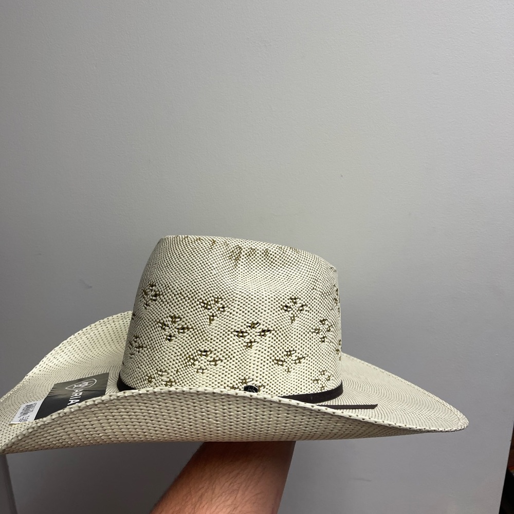 Original Ariat Straw Hat